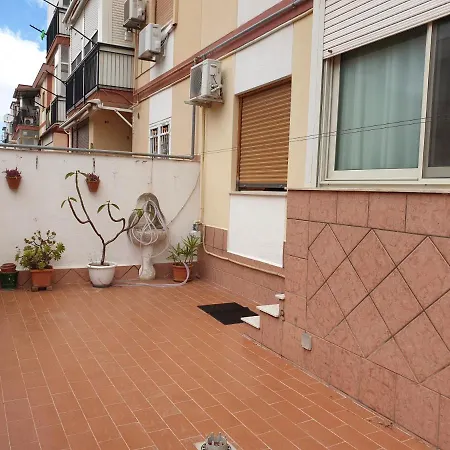 Apartmán La Casa Di Lalla Vicino Mondello