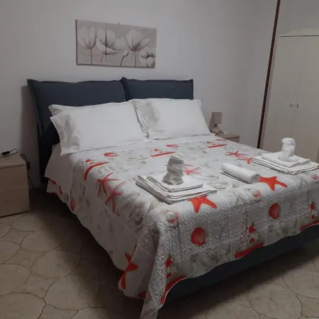 La Casa Di Lalla Vicino Mondello Apartmán