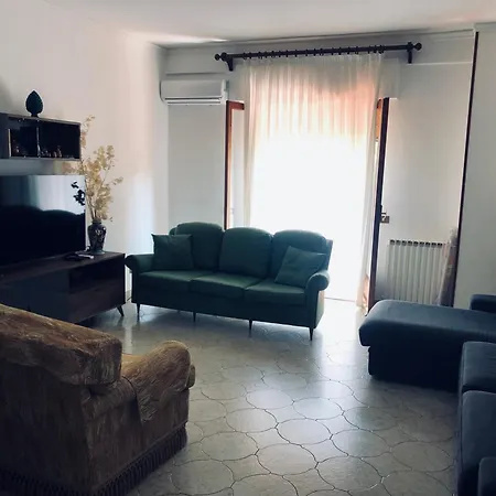 Apartmán La Casa Di Lalla Vicino Mondello