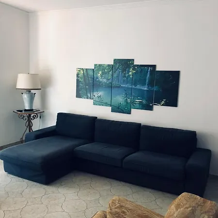 Apartmán La Casa Di Lalla Vicino Mondello *